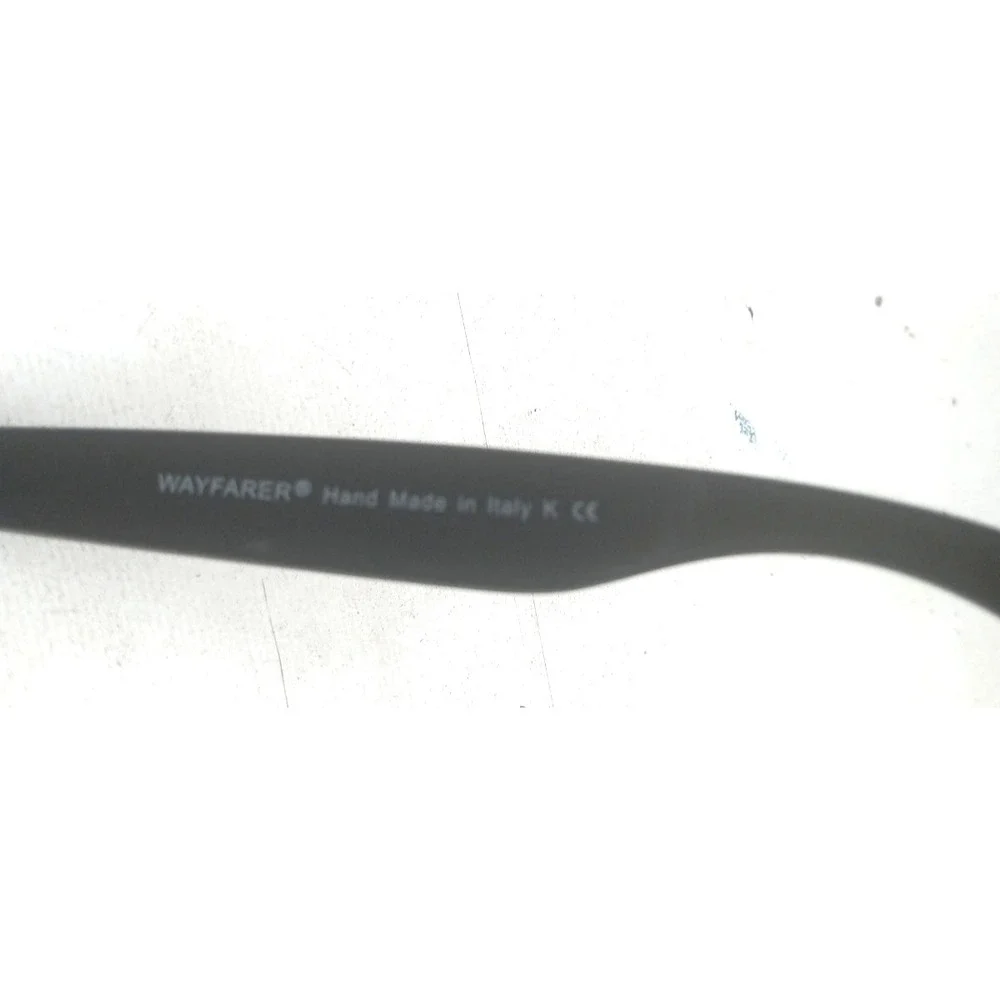 Ray-Ban RB2140 WAYFARER  Black Sunglasses,‎ New